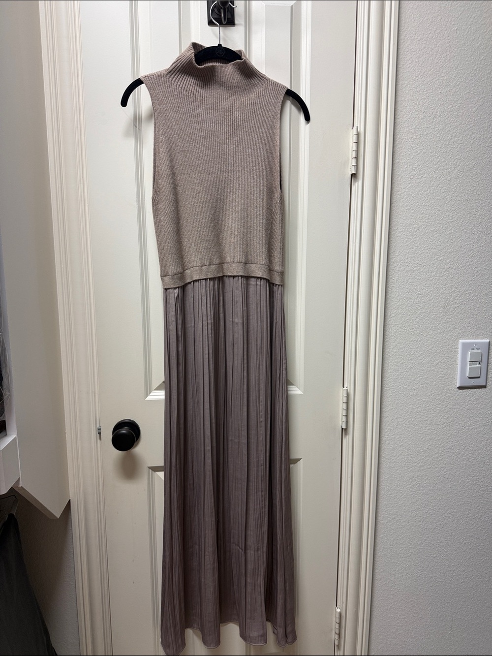 Anthropologie twofer dress LP